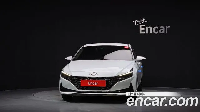 Hyundai Avante 2021 thumb 3