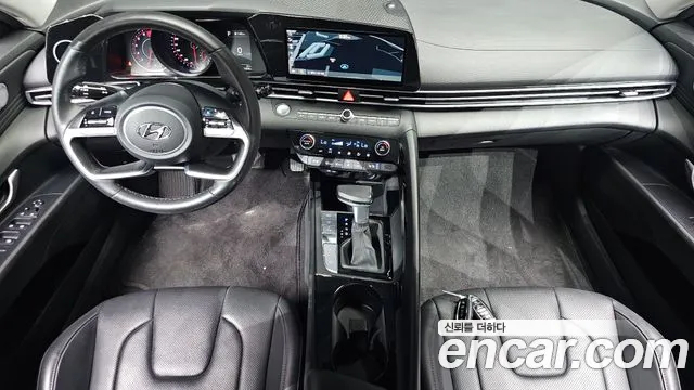 Hyundai Avante 2021 thumb 7