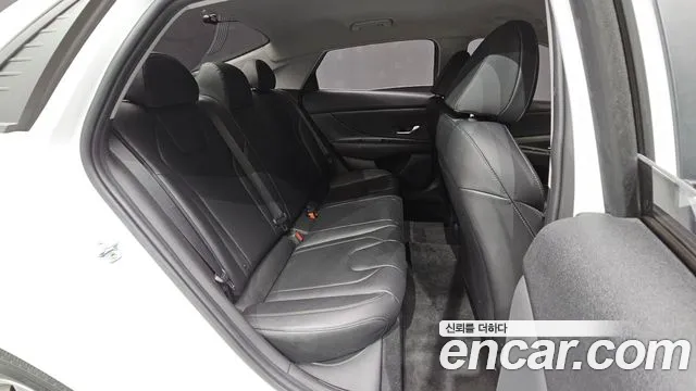 Hyundai Avante 2021 thumb 11
