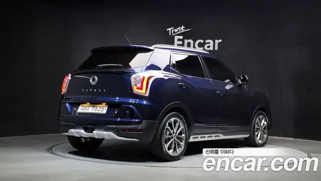 KG_Mobility_Ssangyong TIBOLI 2017 thumb 2