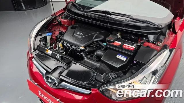 Hyundai Avante 2014 thumb 6