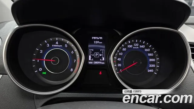 Hyundai Avante 2014 thumb 8