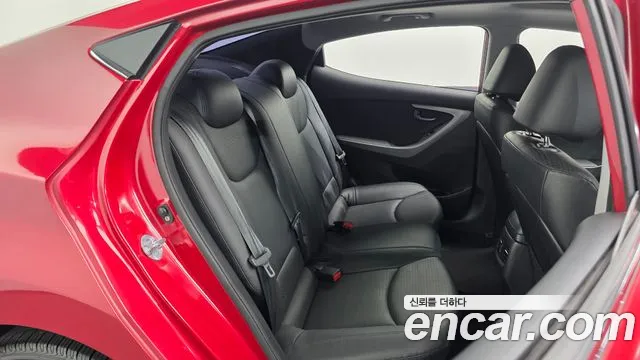 Hyundai Avante 2014 thumb 11