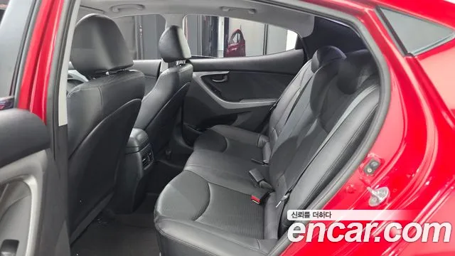Hyundai Avante 2014 thumb 12