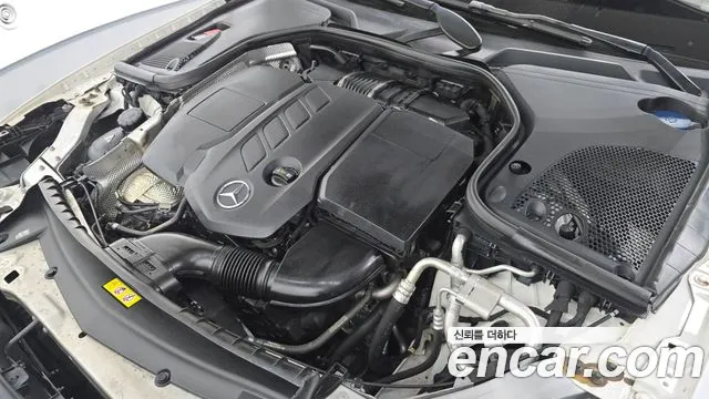 Mercedes-Benz E-Класс 2018 thumb 5