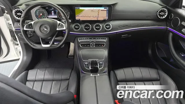 Mercedes-Benz E-Класс 2018 thumb 6