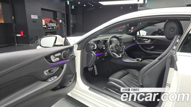 Mercedes-Benz E-Класс 2018 thumb 9