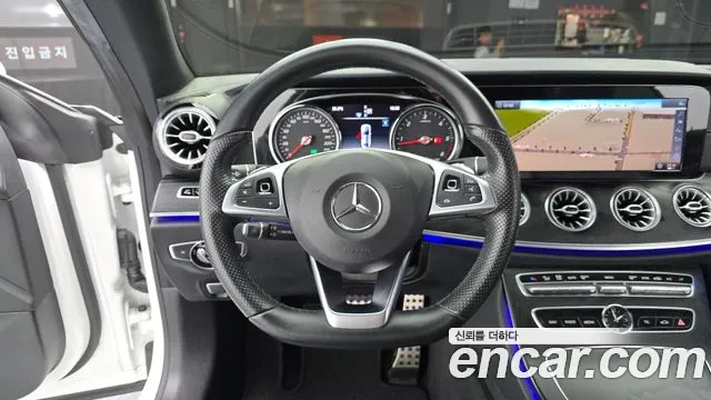 Mercedes-Benz E-Класс 2018 thumb 12