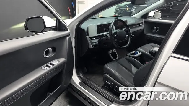 Hyundai IONIQ 5 2021 thumb 10