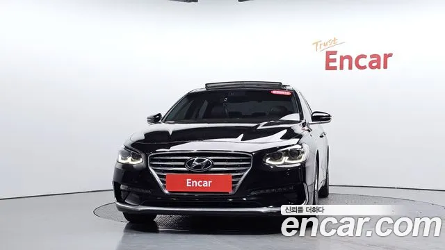 Hyundai Grandeur 2018 thumb 2