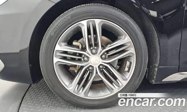 Hyundai Grandeur 2018 thumb 4