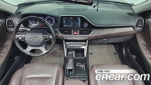 Hyundai Grandeur 2018 thumb 6