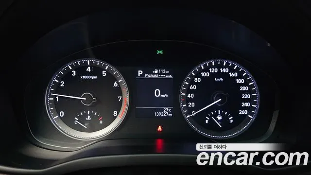 Hyundai Grandeur 2018 thumb 7