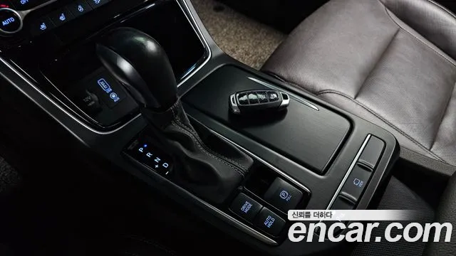 Hyundai Grandeur 2018 thumb 8