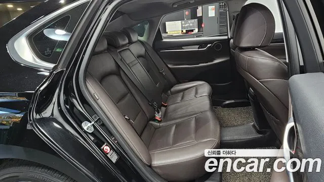 Hyundai Grandeur 2018 thumb 11