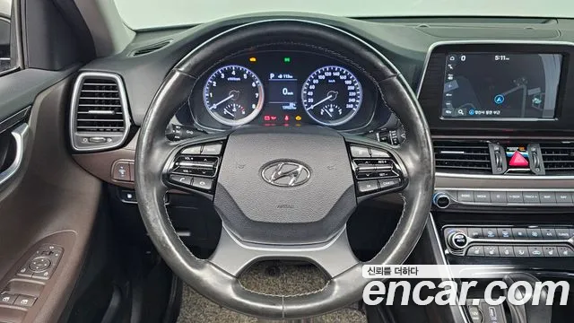 Hyundai Grandeur 2018 thumb 12