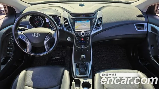 Hyundai Avante 2015 thumb 7