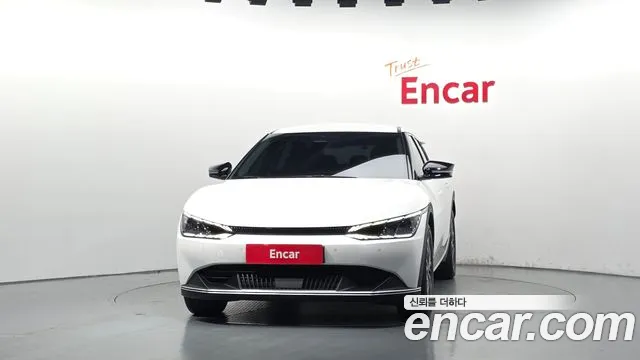 Kia EV6 2021 thumb 3