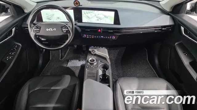 Kia EV6 2021 thumb 7