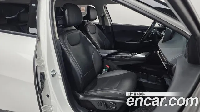 Kia EV6 2021 thumb 12