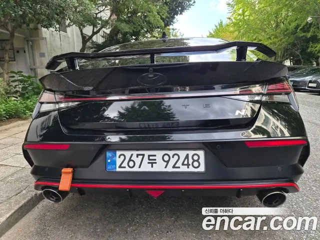 Hyundai Avante 2023 thumb 2