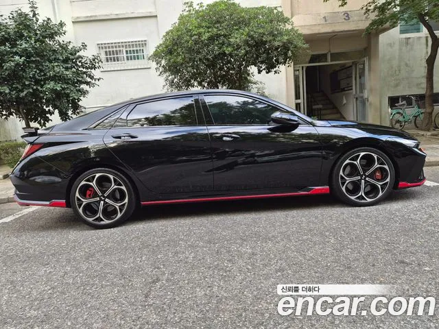 Hyundai Avante 2023 thumb 3
