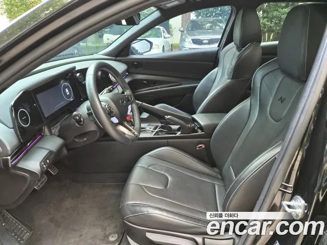 Hyundai Avante 2023 thumb 4