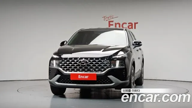 Hyundai Santa Fe 2022 thumb 2