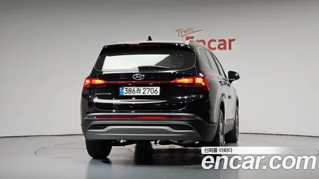 Hyundai Santa Fe 2022 thumb 3