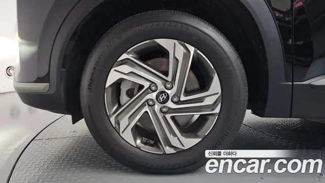 Hyundai Santa Fe 2022 thumb 4