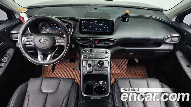 Hyundai Santa Fe 2022 thumb 6