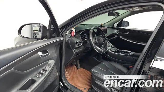 Hyundai Santa Fe 2022 thumb 9