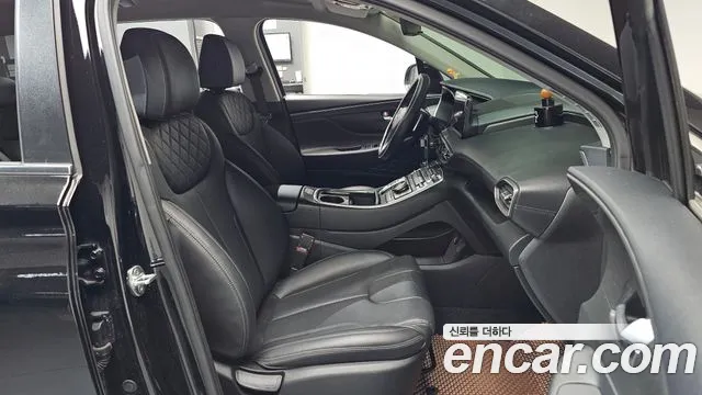 Hyundai Santa Fe 2022 thumb 10