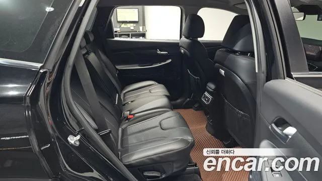 Hyundai Santa Fe 2022 thumb 11