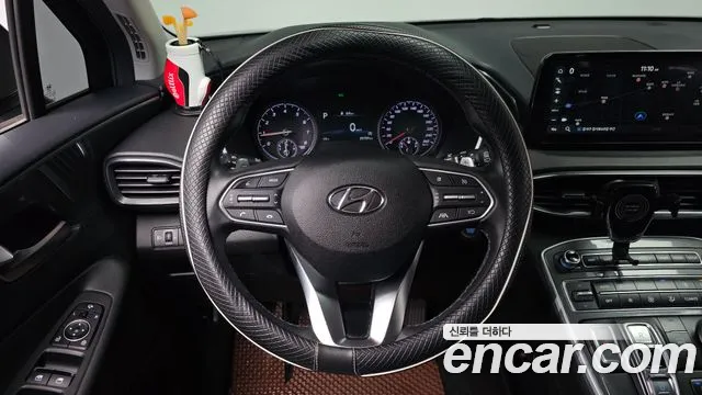 Hyundai Santa Fe 2022 thumb 12