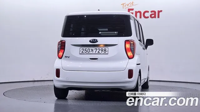 Kia Ray 2017 thumb 4