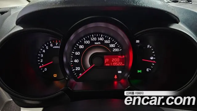 Kia Ray 2017 thumb 8