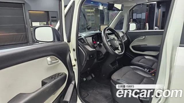 Kia Ray 2017 thumb 10