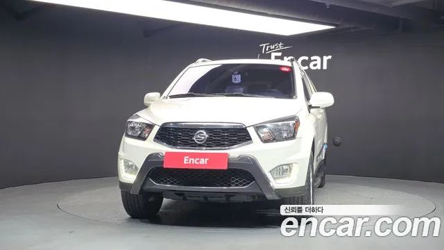KG_Mobility_Ssangyong KORANDO 2017 thumb 3
