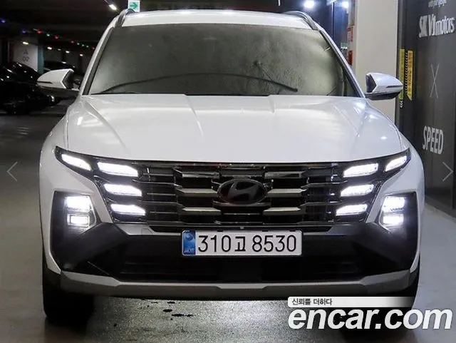 Hyundai Tucson 2025 thumb 2
