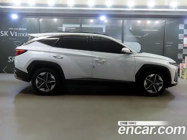 Hyundai Tucson 2025 thumb 3