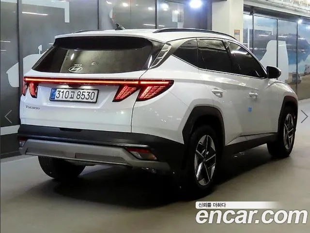 Hyundai Tucson 2025 thumb 4