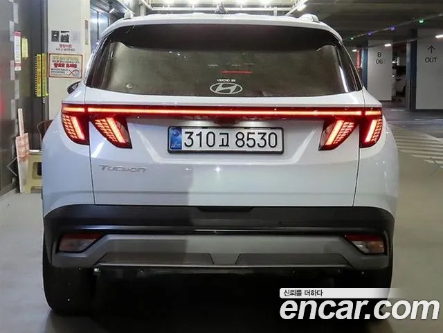 Hyundai Tucson 2025 thumb 5