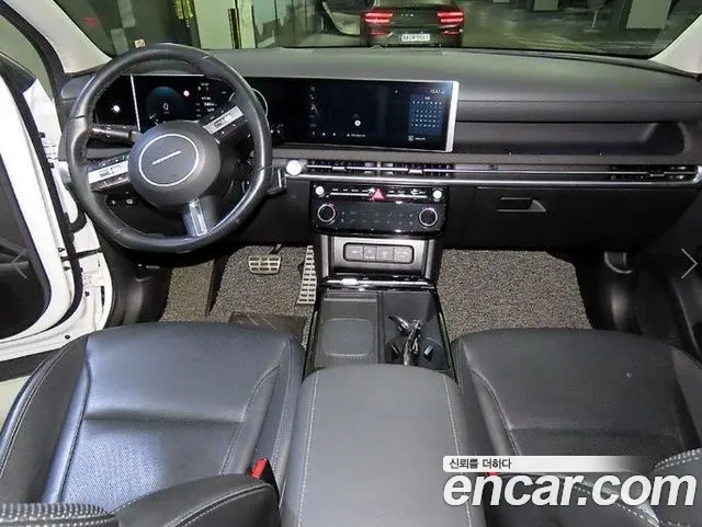 Hyundai Tucson 2025 thumb 10