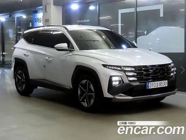 Hyundai Tucson 2025 thumb 11