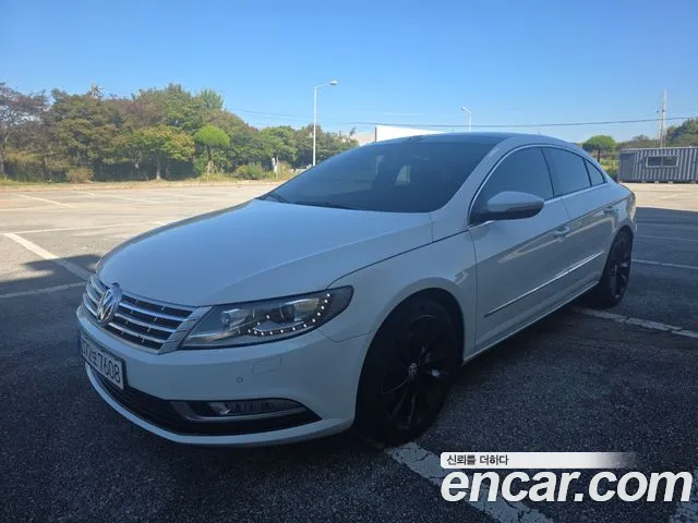 Volkswagen Arteon 2015 thumb 2
