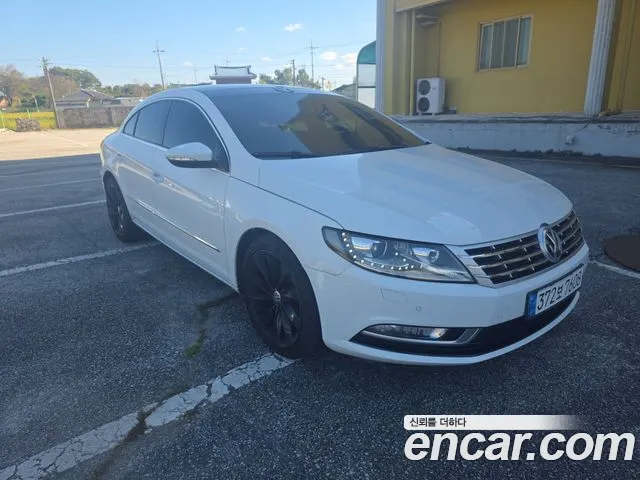 Volkswagen Arteon 2015 thumb 3