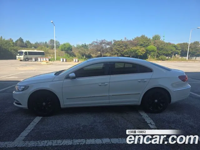 Volkswagen Arteon 2015 thumb 4
