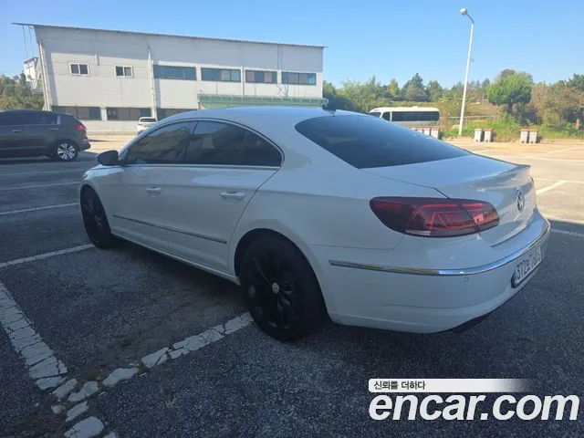 Volkswagen Arteon 2015 thumb 5