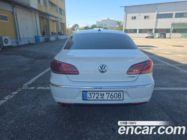 Volkswagen Arteon 2015 thumb 6